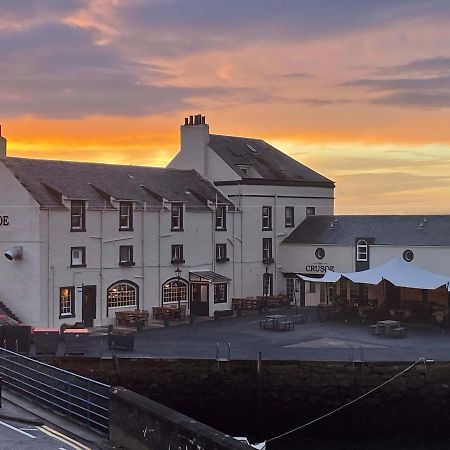 The Crusoe Hotel Lower Largo Exterior foto