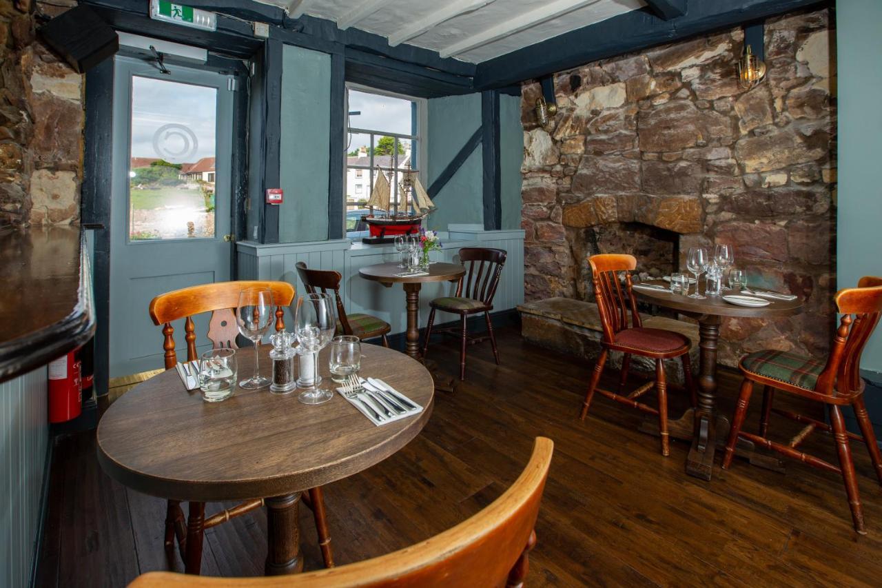 The Crusoe Hotel Lower Largo Exterior foto